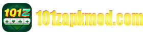 101z Apk Mod logo